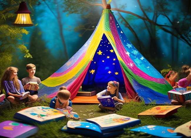 儿童文学故事构成方式 简述儿童文学的构成形式有哪些