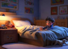 抓小偷3到6岁儿童睡前故事 睡前故事抓小偷的故事