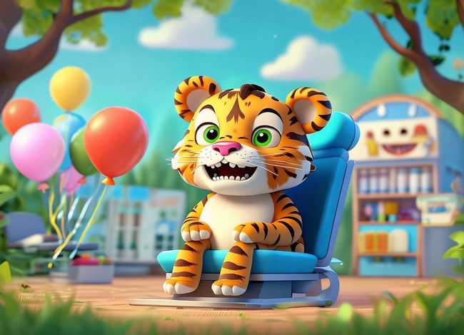 儿童故事老虎拔牙音乐 老虎拔牙故事配什么背景音乐