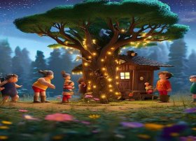 童趣小故事，童趣小短文