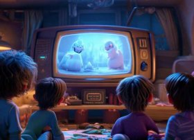 儿童鬼的故事视频动画版（少儿鬼故事视频大全）