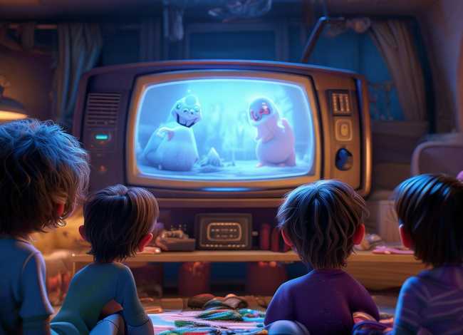 儿童鬼的故事视频动画版（少儿鬼故事视频大全）