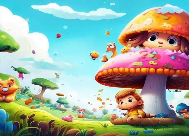 以儿童故事为主题的儿童画 - 以幼儿故事为主题的画 以儿童故事为主题的儿童画 - 以幼儿故事为主题的画