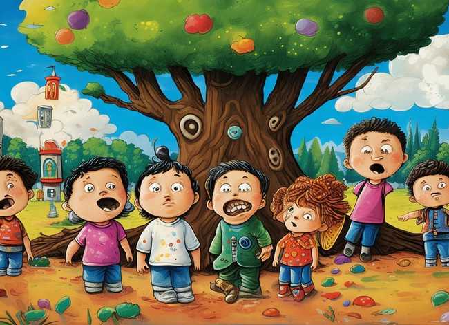 儿童编故事怎么编；幼儿编故事怎么编