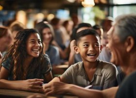 微笑的案例故事 微笑的故事真实案例