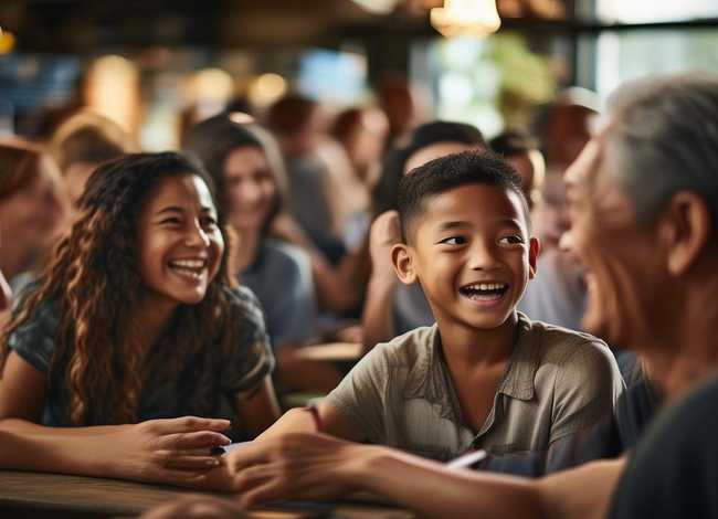 微笑的案例故事 微笑的故事真实案例