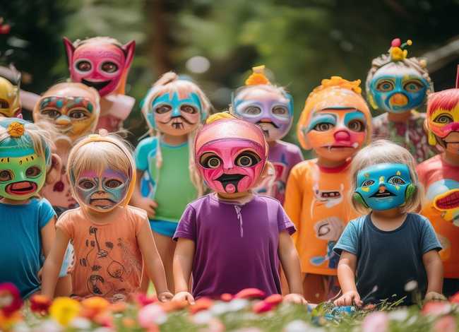 儿童故事脸谱的简介、关于脸谱的幼儿故事 儿童故事脸谱的简介、关于脸谱的幼儿故事