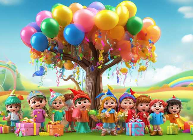 儿童节小故事幼儿 - 儿童节典故