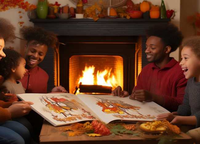 感恩节绘本故事 感恩节绘本故事推荐理由