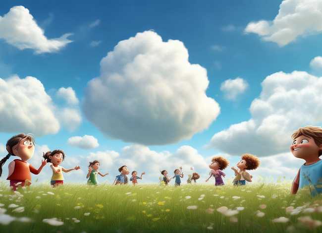 白云故事视频 白云幼儿故事视频带动作 白云故事视频 白云幼儿故事视频带动作