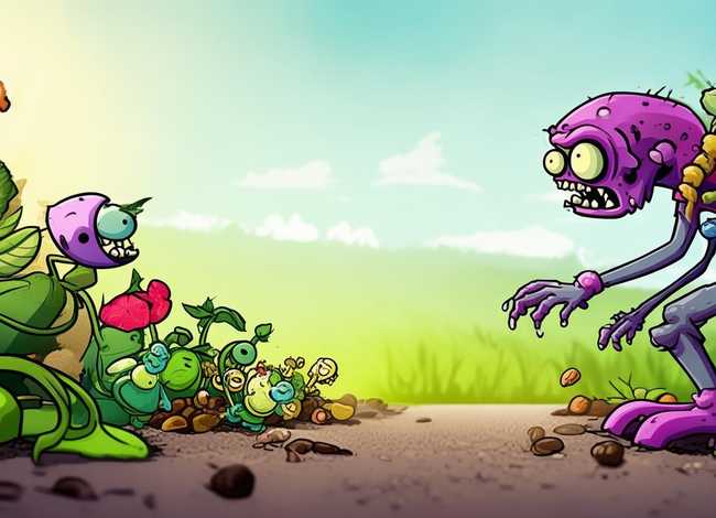 故事植物大战僵尸故事、我要植物大战僵尸的故事 故事植物大战僵尸故事、我要植物大战僵尸的故事