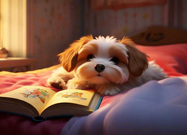 小狗的故事睡前故事,小狗的故事睡前故事书 小狗的故事睡前故事,小狗的故事睡前故事书