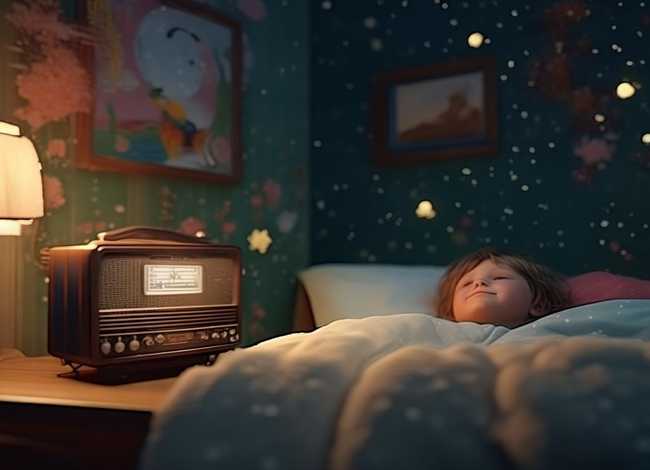 听故事睡觉在线收听喜马拉雅，听故事睡觉在线收听免费