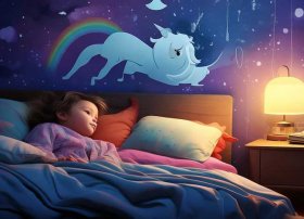 儿童晚安故事、少儿晚安故事文字版