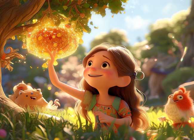 长发公主故事儿童(长发公主幼儿故事) 长发公主故事儿童(长发公主幼儿故事)