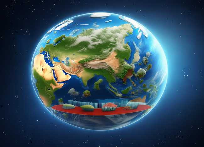 关于地球的知识简介；关于地球的知识简介怎么写