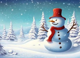 雪人的故事绘本视频 - 雪人的故事绘本视频教学