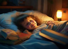 宝宝夜听故事 - 宝宝夜听故事睡觉好吗