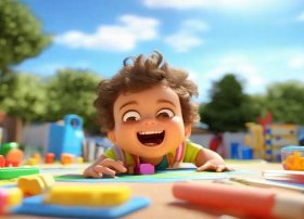 熟能生巧儿童故事、熟能生巧儿童故事视频