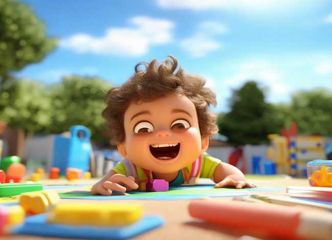 熟能生巧儿童故事、熟能生巧儿童故事视频