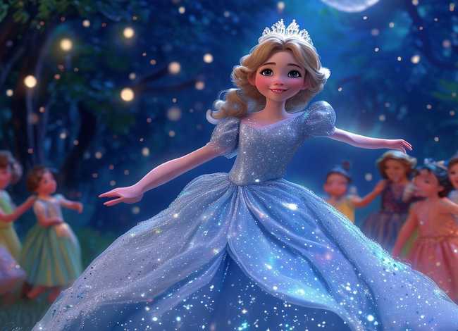 儿童故事剧本改编灰姑娘、灰姑娘故事改编幼儿剧本