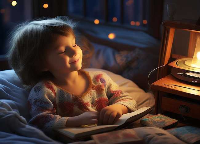 儿童有声故事睡前完整故事 有声儿童故事睡前故事在线收听mp3