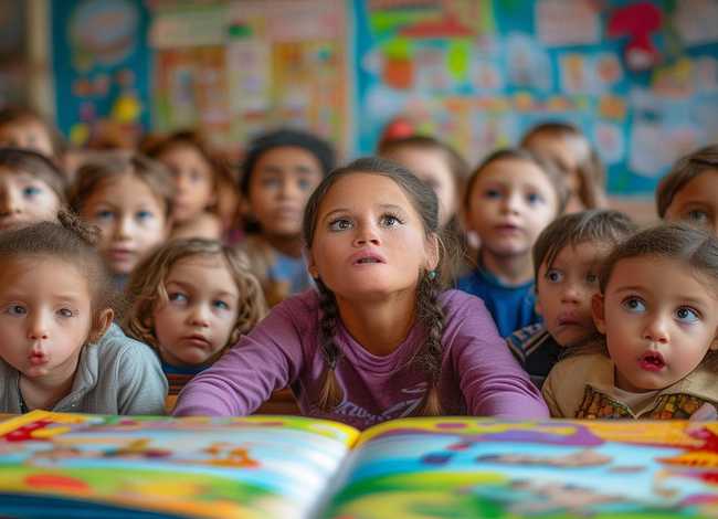 儿童故事对孩子语言发展有帮助吗 - 浅谈讲故事对幼儿的语言发展与影响