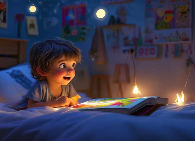 儿童故事睡前大全免费听；儿童故事大全睡前免费阅读