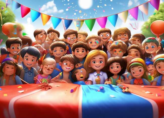 幼儿国庆节故事 - 幼儿国庆节故事大全