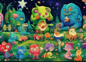 儿童故事40集（儿童故事1-40集）