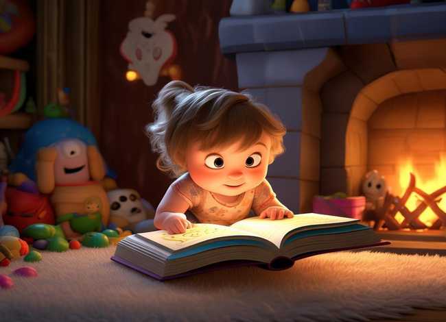 有声儿童故事 - 有声幼儿故事