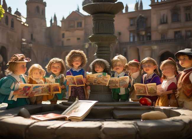 古代儿童故事集，古代儿童典故