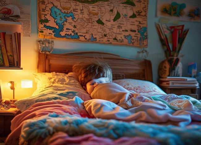 儿童睡前阅读故事合集（小儿睡前故事阅读）