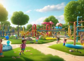 儿童公园规划参考文献（儿童公园规划参考文献最新）