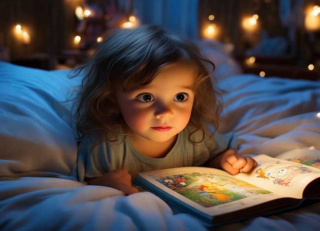宝宝睡前故事长篇；宝宝睡前故事长篇文案