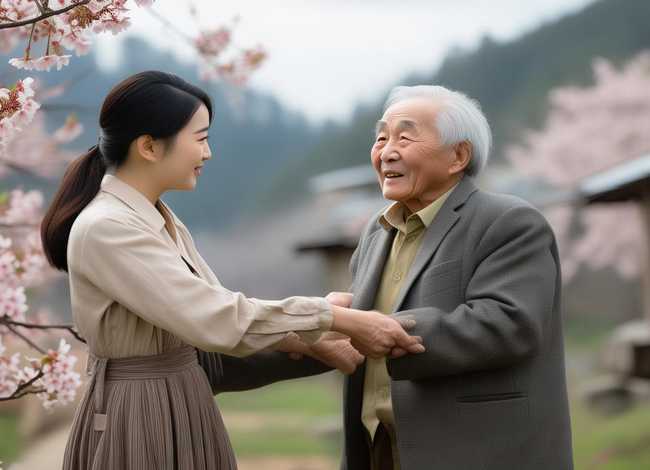 敬老故事50字，敬老爱老故事50字