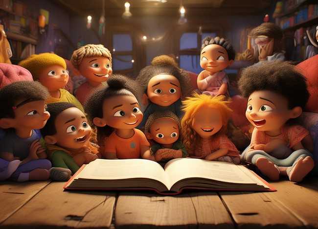 儿童故事大全听书 儿童故事大全听书免费听