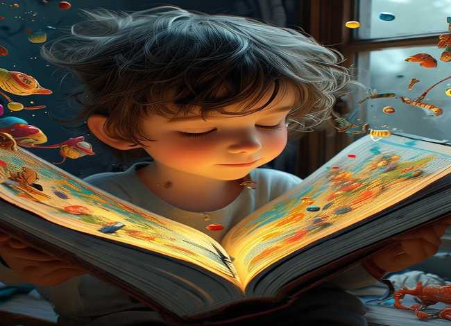 儿童故事读后感100字左右电子版，安徒生童话故事读后感100字左右