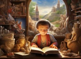 儿童历史经典故事在线听 少儿历史故事大全在线听