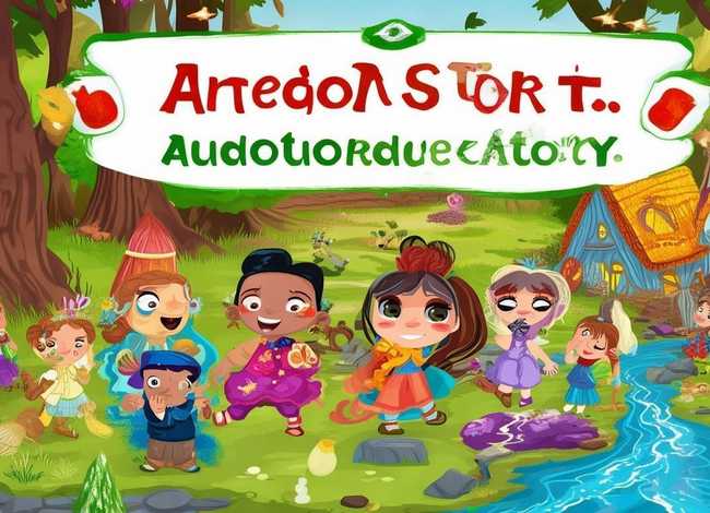 三年级有声童话故事，三年级有声故事大全