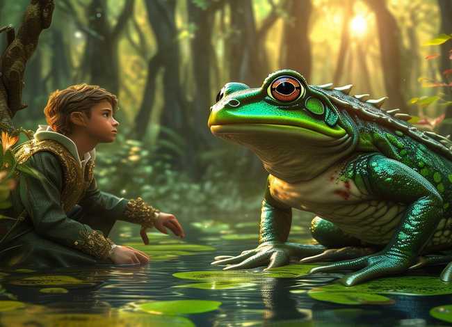 青蛙王子故事完整版 - 青蛙王子故事完整版英文 青蛙王子故事完整版 - 青蛙王子故事完整版英文