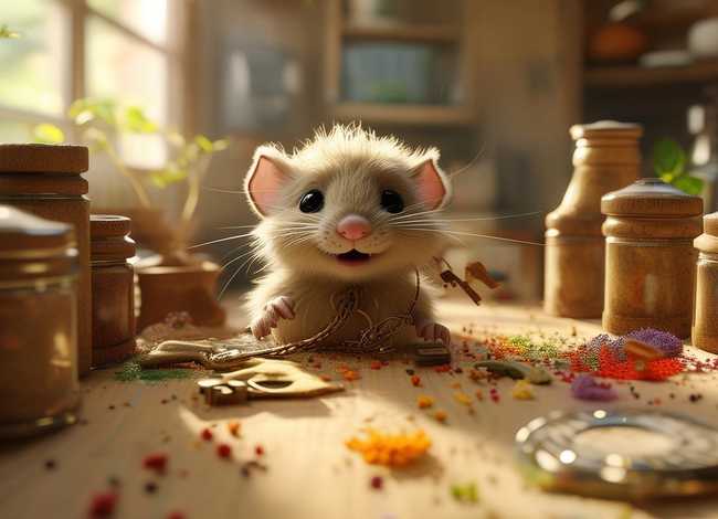 小老鼠普普故事、小老鼠普普故事内容是什么