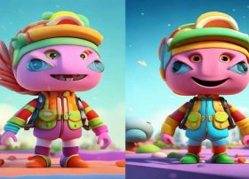 小人物完整版儿童版 小人物 完整版