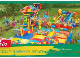 儿童游艺属于游艺所吗（儿童游艺属于游艺所吗为什么）