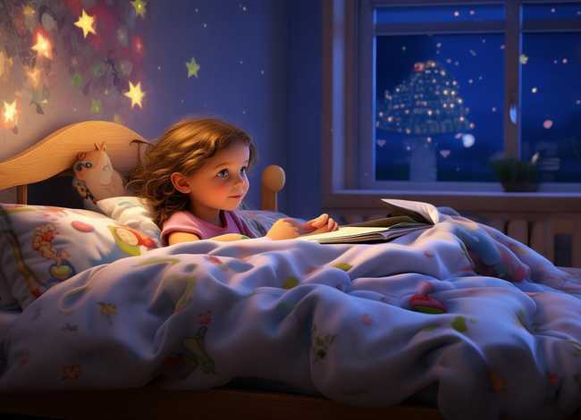 儿童睡前故事自动连播超长（小儿睡前故事视频连放）