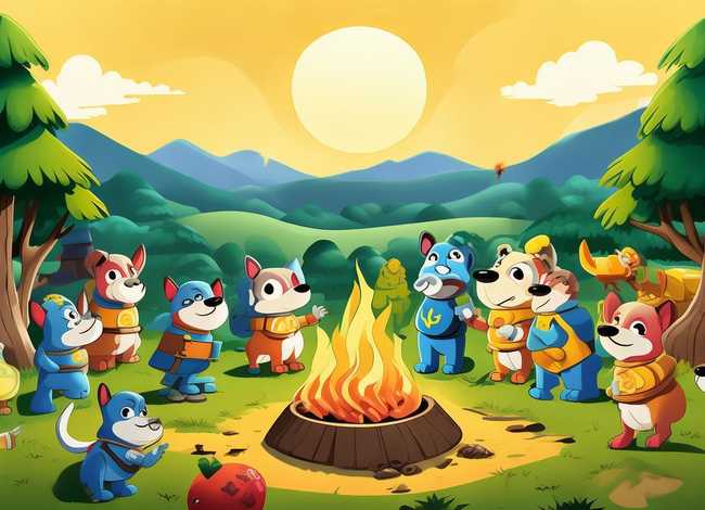 幼儿故事汪汪队全集、幼儿故事汪汪队全集视频