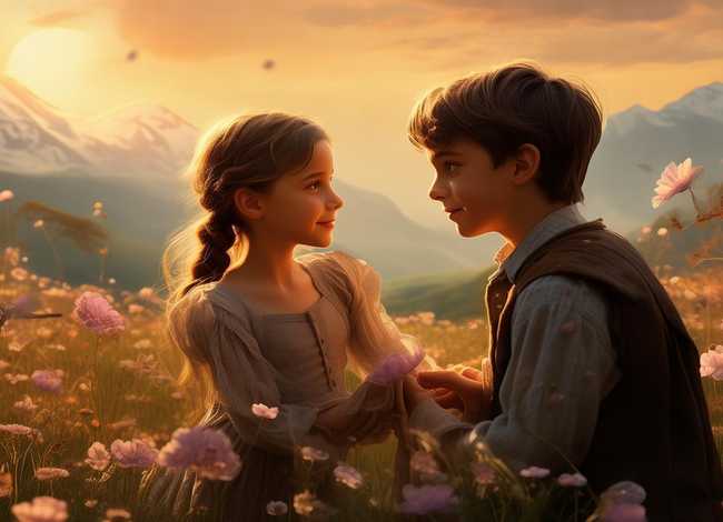 感人的童话故事；最感人的童话