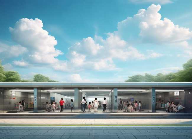 白云儿童公园在哪个地铁站出口、白云儿童公园在哪个地铁站出口下车