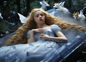 睡美人儿童剧完整版、睡美人完整版童话