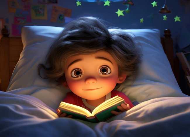 儿童7岁故事大全睡前 七岁小儿故事睡前故事大全